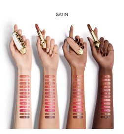 Rouge G de Guerlain - La recharge - Le rouge à lèvres soin personnalisable - Les Satinés
